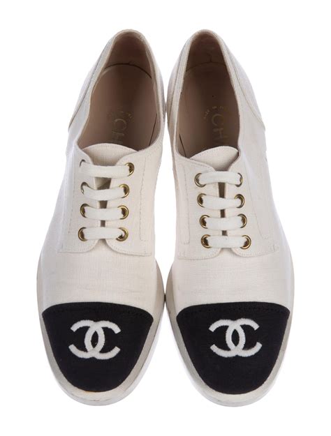 chanel oxford shoes womens|Chanel sock booties.